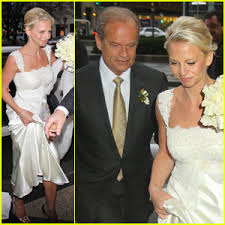 Kelsey Grammer Weds Kayte