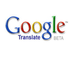 Pasang Widget Google Translate