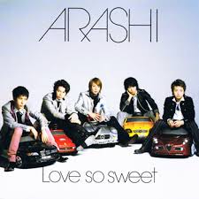 arashi love so sweet