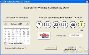 Mega Millions Lottery