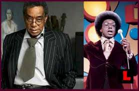 Don Cornelius has copped a