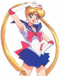 Tsukigirl chegou Sailor