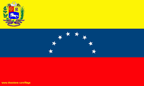 Venezuela Flags geographic.org