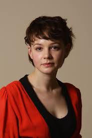 Actress Carey Mulligan of