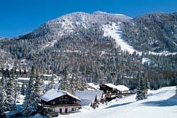 New Mexico Ski Resorts