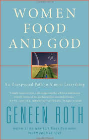 reads Women Food and God