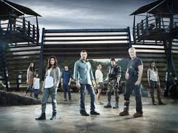 the world of Terra Nova: