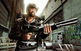 Call of Juarez: The Cartel.