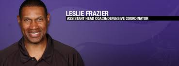 Leslie Frazier