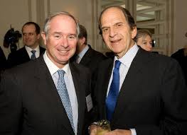 and Bruce Wasserstein