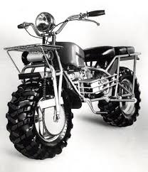 the Rokon Trail Breaker.