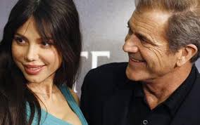 Mel Gibson Was in a Minor Car