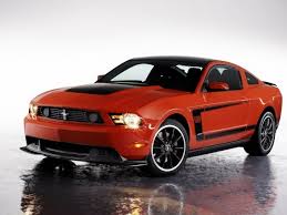 2012 Ford Mustang Boss 302