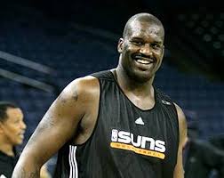 Maybe when Shaq retires in 728