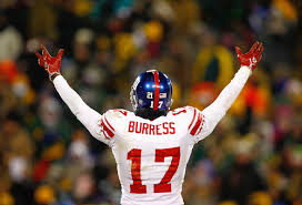 SPORTS PLAXICO BURRESS