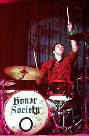 drummer Alexander Noyes