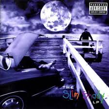 Top Ten Album Covers Eminem_The_Slim_Shady_LP