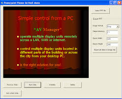 مكتبة البرامج المجانية Beta 2 PowerPoint-Viewer-ActiveX_1