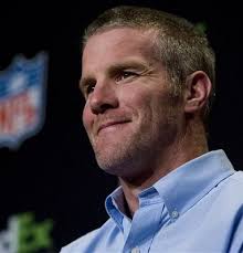 Although Brett Favre is the