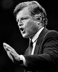 Senator Edward Ted Kennedy