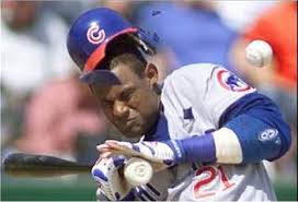 of Sammy Sosa in the