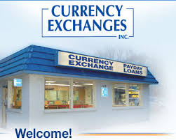 Suburban Currency Exchange