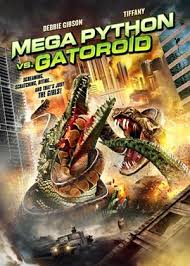 Mega Python Vs Gatoroid,