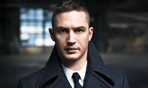 Tom Hardy is incredibly tired.