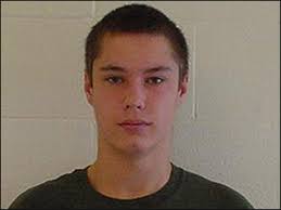 Colton Harris-Moore Arrest