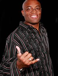 Anderson Silva Pics