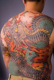 japanese dragon sleeve