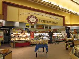 was a Boston Market deli