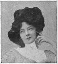 Anna Held has two homes,
