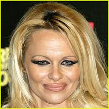 Pamela Anderson is On the