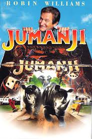 Jumanji - Pure absolute terror