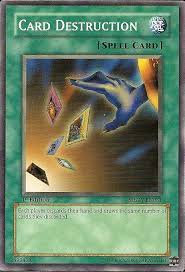 Preço das cartas magicas CardDestruction