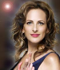 message from Marlee Matlin