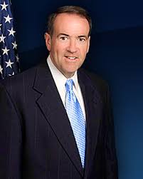 In the past year, Huckabee