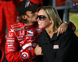 Dan Wheldon and Susie Wheldon