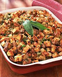 stuffing recipe for anyone