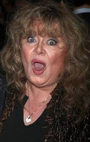 (Sally Struthers is hawt!