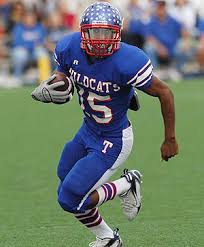 Temple (Texas) running back