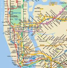(2010 MTA Map