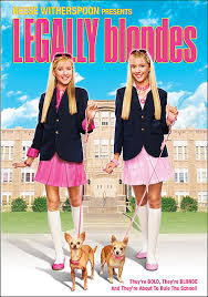 6.2 Legally Blondes2001