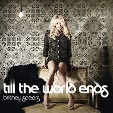 Single Cover: Britney Spears-