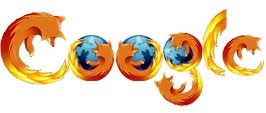 عناكب جوجل فى الصين ^_^ أكملوا القصة ^_^ Firefox-google-logo
