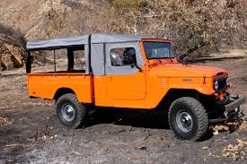 FJ45 long bed pick up ICON