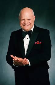 with Don Rickles last