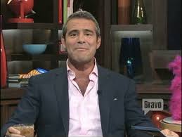 but Andy Cohen