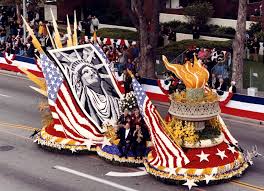 HOW TOURNAMENT OF ROSES PARADE